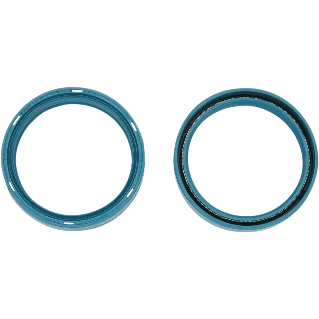 PARTS UNLIMITED Fork Seals 48 mm ID x 57.7 mm OD x 9.5/10.3 mm T