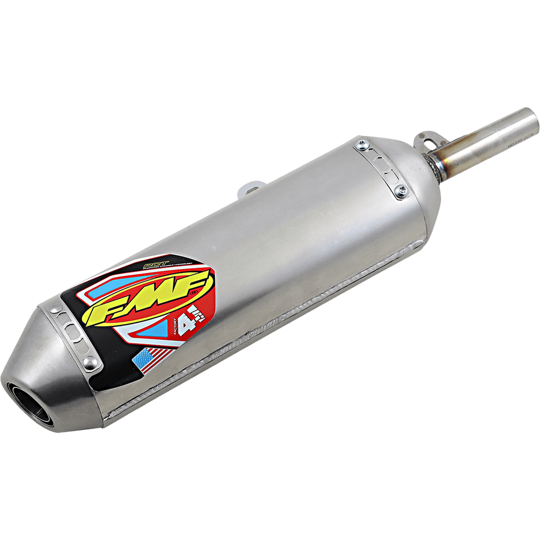 FMF Factory 4.1 Muffler 041594