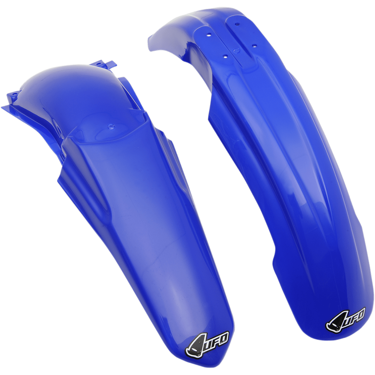 UFO Front and Rear MX Fender Kit Blue YZ 125/250