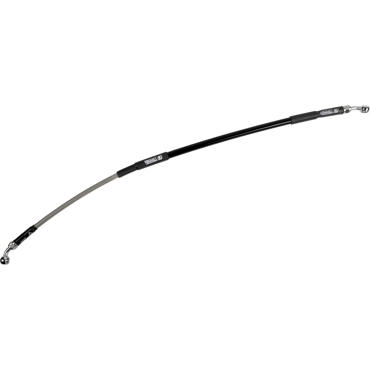 MOOSE RACING Brake Line Stainless Steel