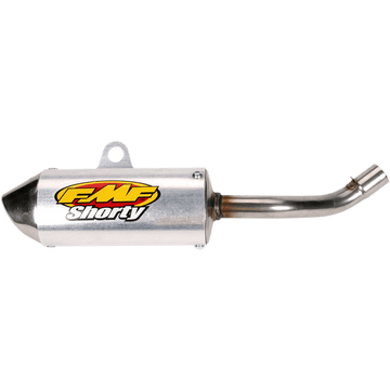 FMF Powercore 2 Shorty Silencer 020261