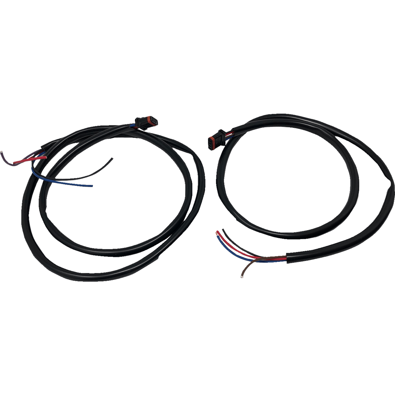 KODLIN USA Wiring Harness Rear LED M8 Softail