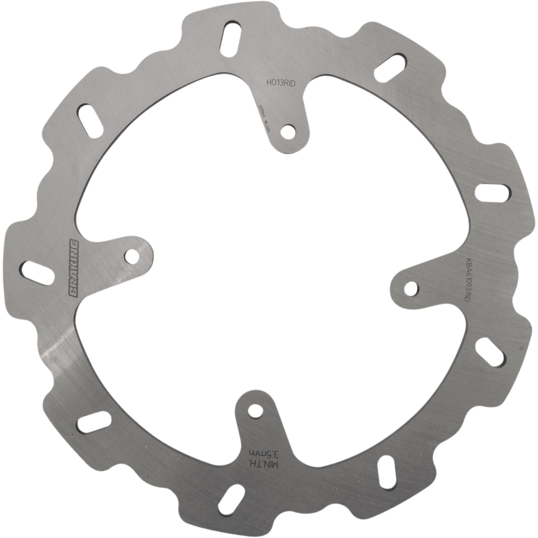 BRAKING Brake Rotor XR650R HO13RID