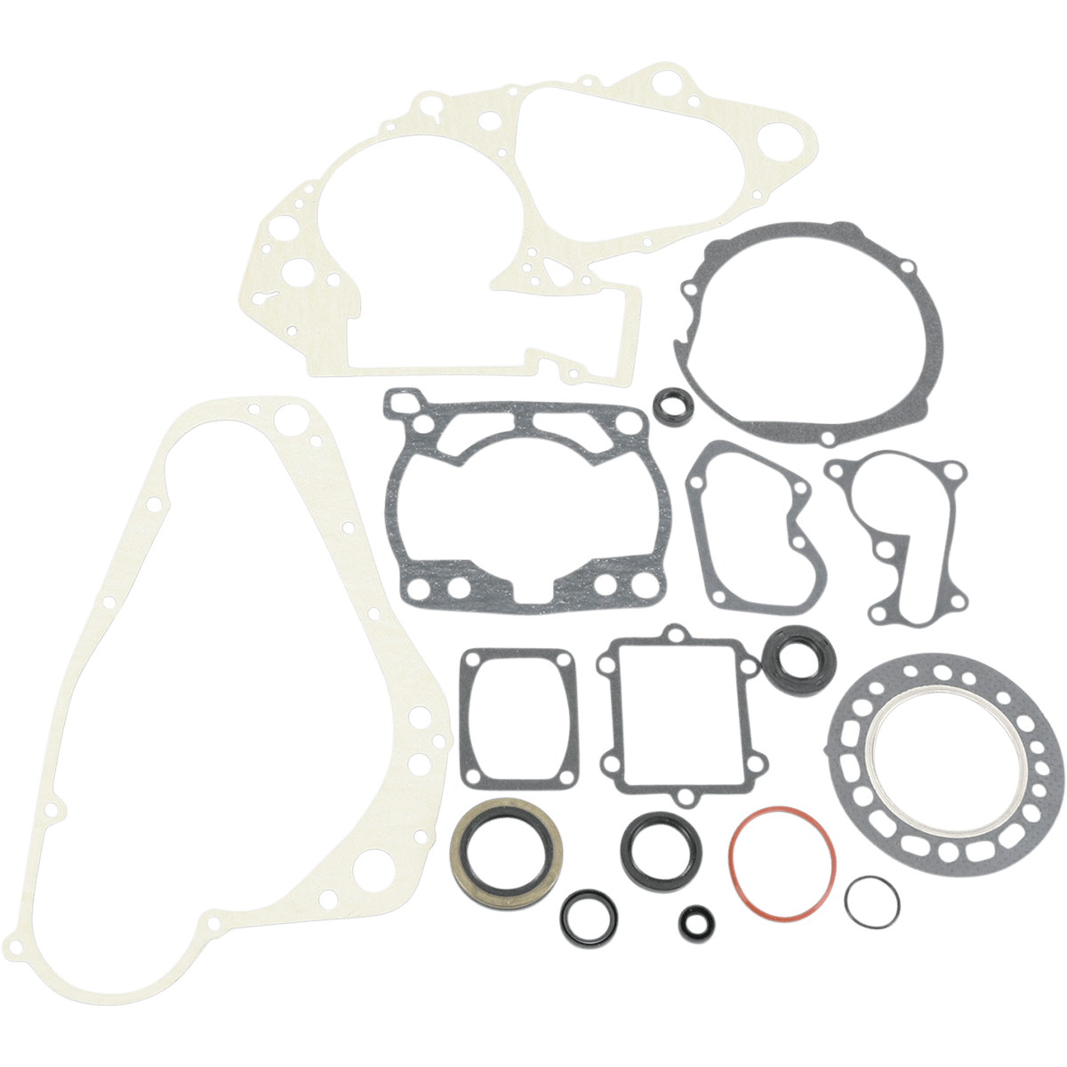 MOOSE RACING Motor Gasket Kit with Seal Suzuki