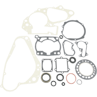 MOOSE RACING Motor Gasket Kit with Seal Suzuki