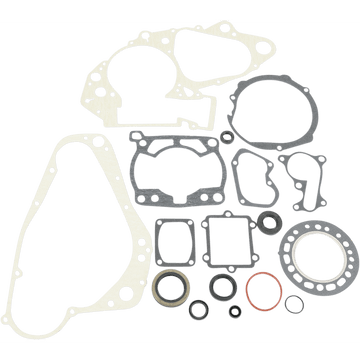 MOOSE RACING Motor Gasket Kit with Seal Suzuki