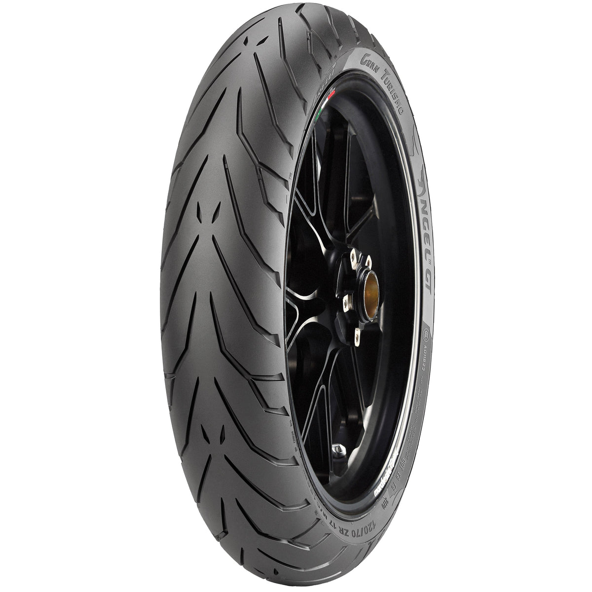 PIRELLI TIRE ANGEL GT ASPEC FRONT 120/70ZR17 58W RADIAL