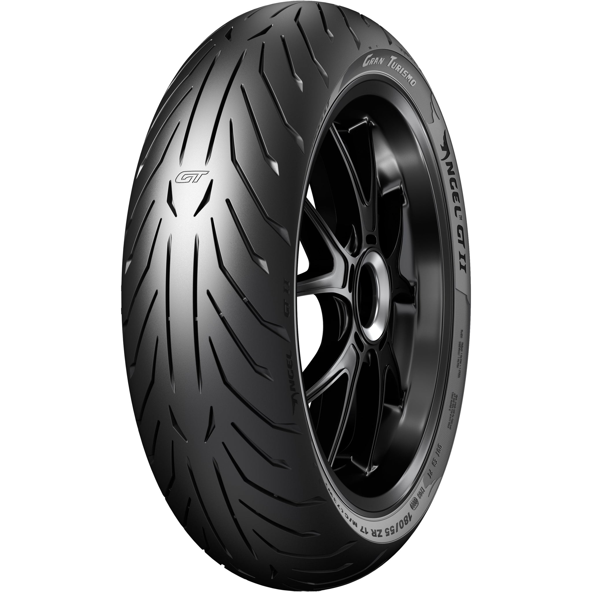 PIRELLI TIRE ANGEL GT II REAR 190/50ZR17R A