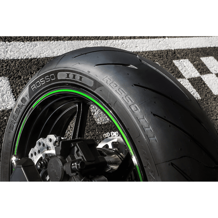 PIRELLI Tire Diablo Rosso™ III Front 120/70ZR17 58W 2635200