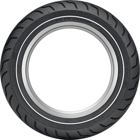 DUNLOP TIRE AMERICAN ELITE REAR 180/65B16 81H BIAS TL NWS