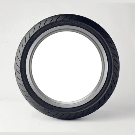 DUNLOP TIRE D251 FRONT 150/80R-17 72H TL