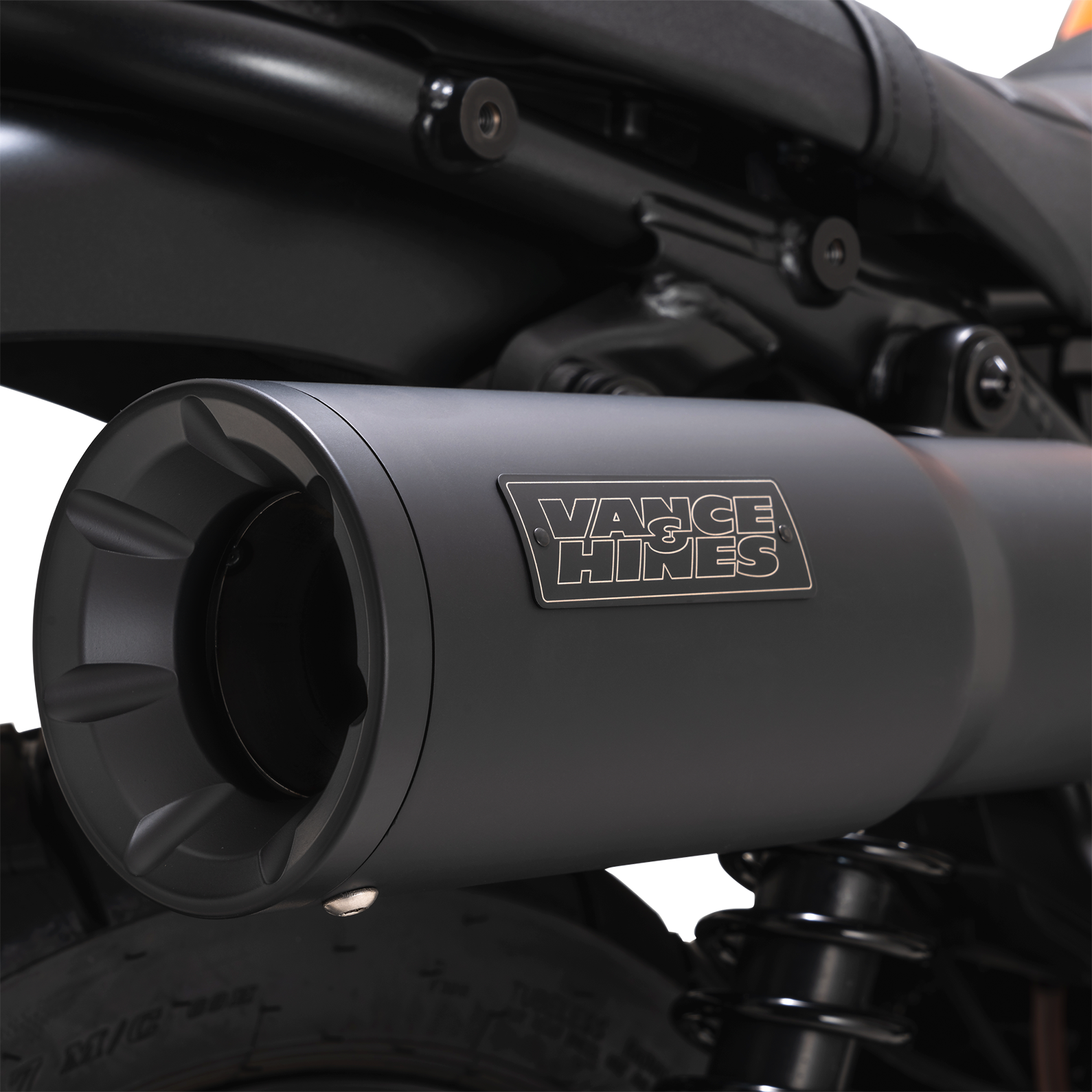 VANCE & HINES Hi-Output Slip-On Muffler 48429