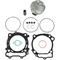 WISECO Piston Kit with Gasket 96.00 mm Suzuki PK1891