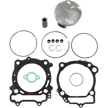 WISECO Piston Kit with Gasket 96.00 mm Suzuki PK1891