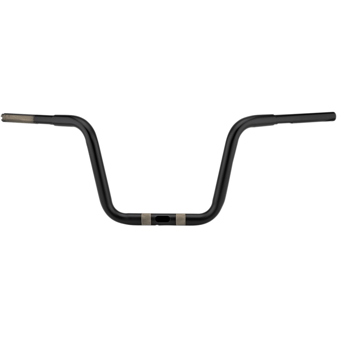 DRAG SPECIALTIES Handlebar 10" Flat Black