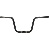 DRAG SPECIALTIES Handlebar 10" Flat Black