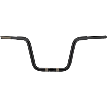 DRAG SPECIALTIES Handlebar 10" Flat Black