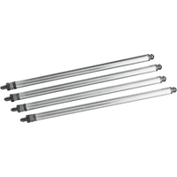 COLONY Hydraulic Pushrods Big Twin