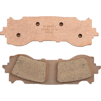 DP BRAKES Standard Brake Pads GL1800 Gold Wing