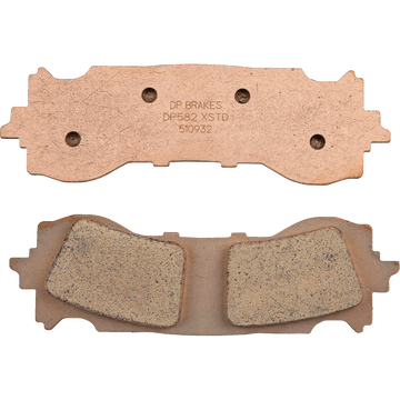 DP BRAKES Standard Brake Pads GL1800 Gold Wing