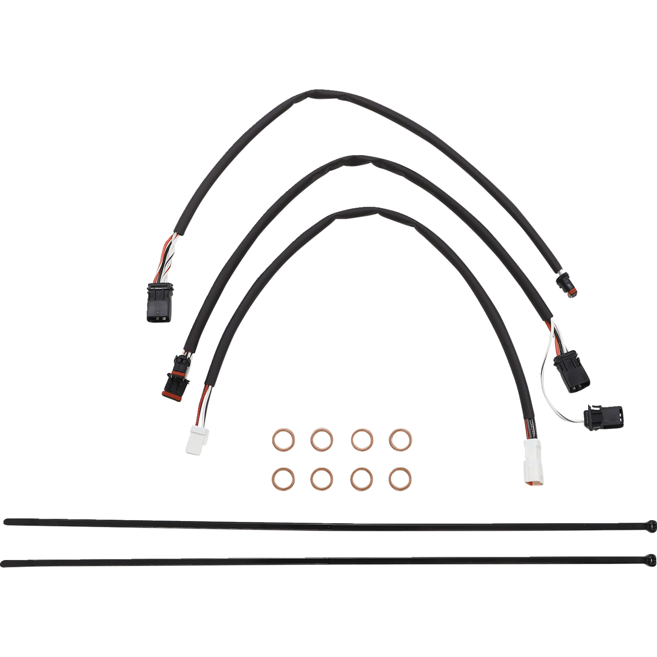 MAGNUM SHIELDING Control Cable Kit XR Stainless Steel/Chrome 589991