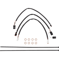 MAGNUM SHIELDING Control Cable Kit XR Stainless Steel/Chrome 589991