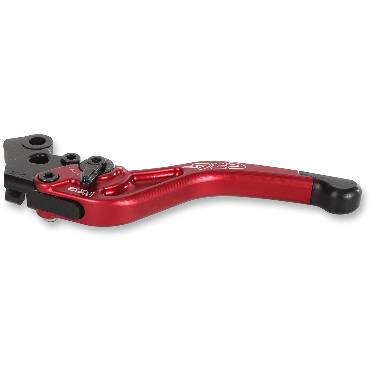 CRG Clutch Lever RC2 Short Red 2AD611HR