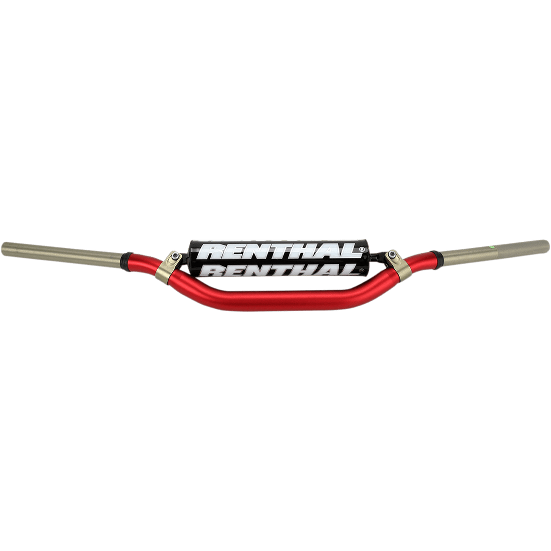 RENTHAL Handlebar Twinwall® 996 Villopoto/Steward/'19+ CRF Red 99601RD07185