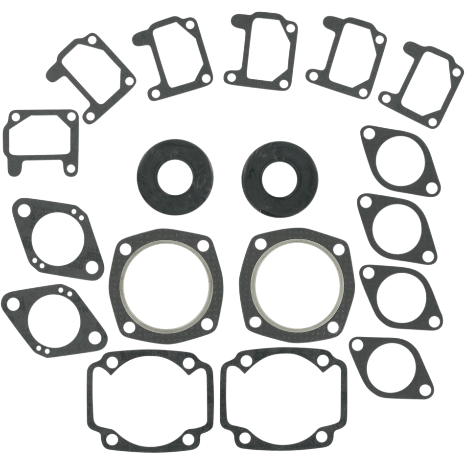 VERTEX Complete Gasket Set John Deere