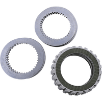 BELT DRIVES LTD. Clutch Pack EV/EVO/EVB ERCPS100