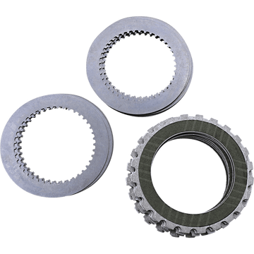 BELT DRIVES LTD. Clutch Pack EV/EVO/EVB ERCPS100