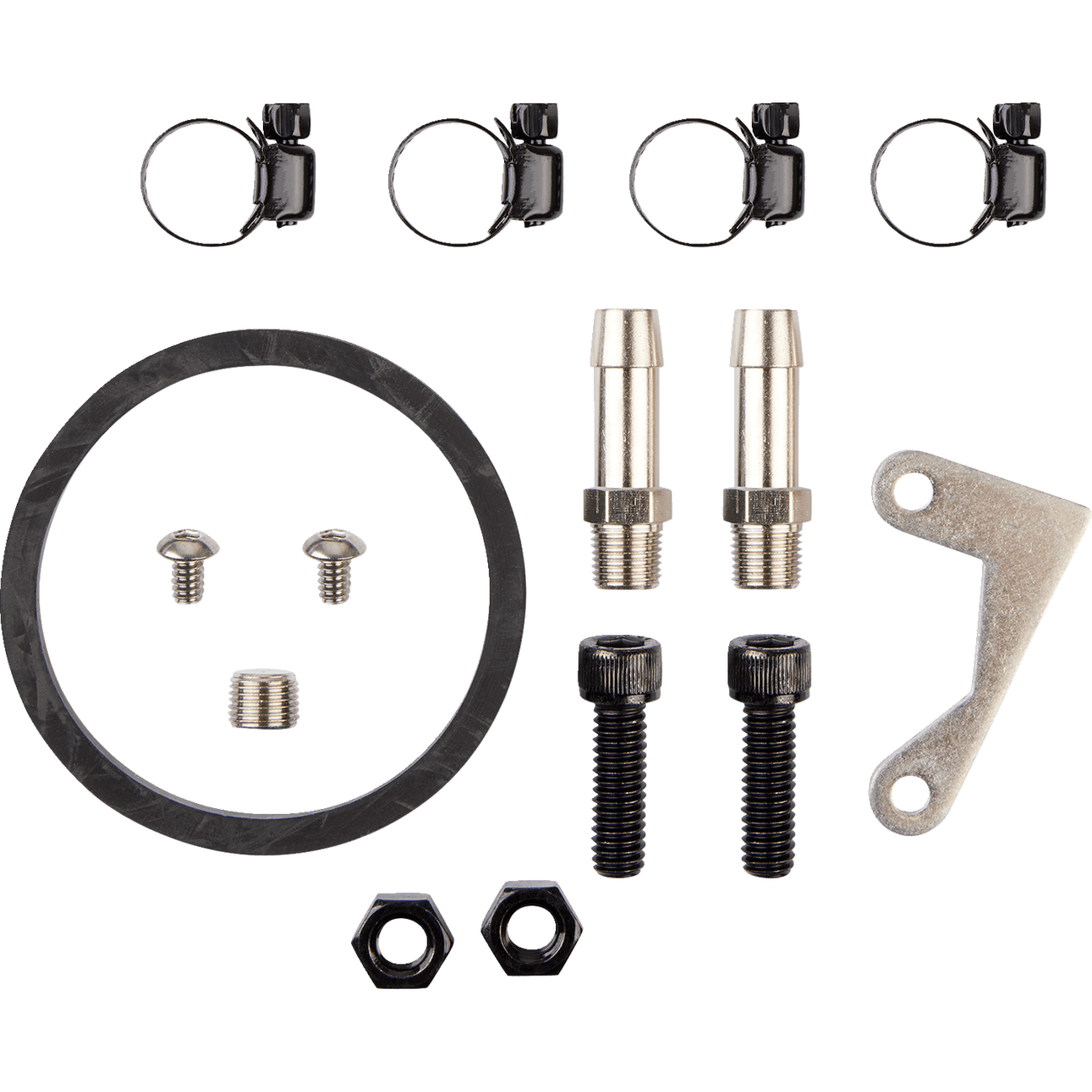 JAGG OIL COOLERS Oil Cooler Kit Vertical Slimline