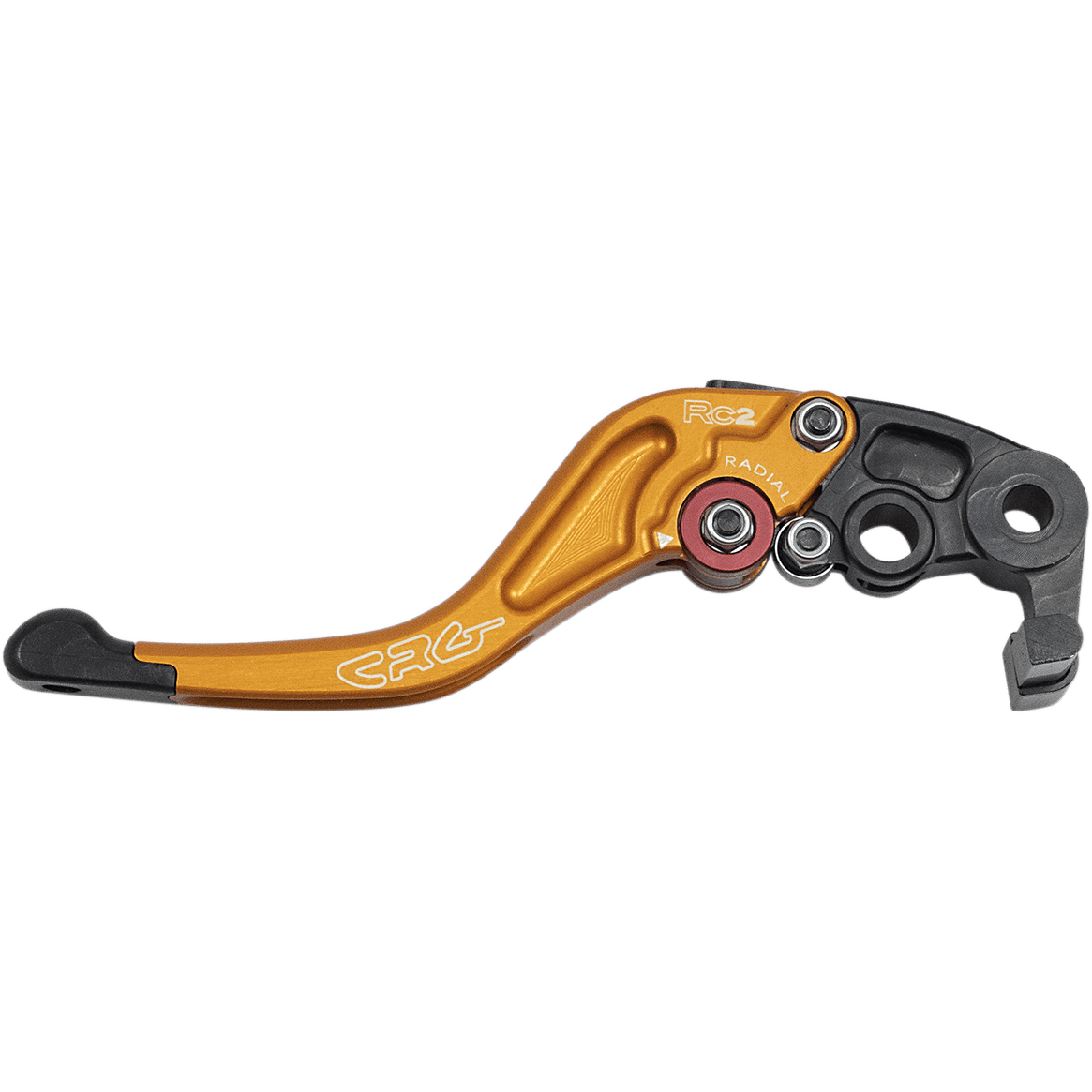 CRG Brake Lever RC2 Short Gold 2RN531HG