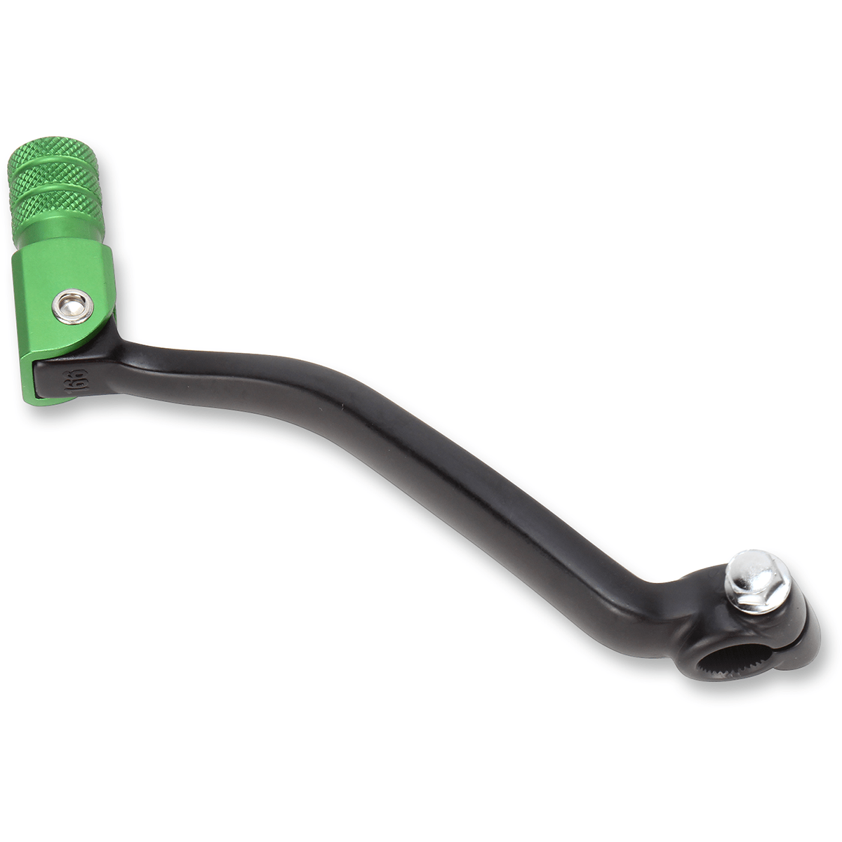 MOOSE RACING Shift Lever Green Kawasaki 8103460230