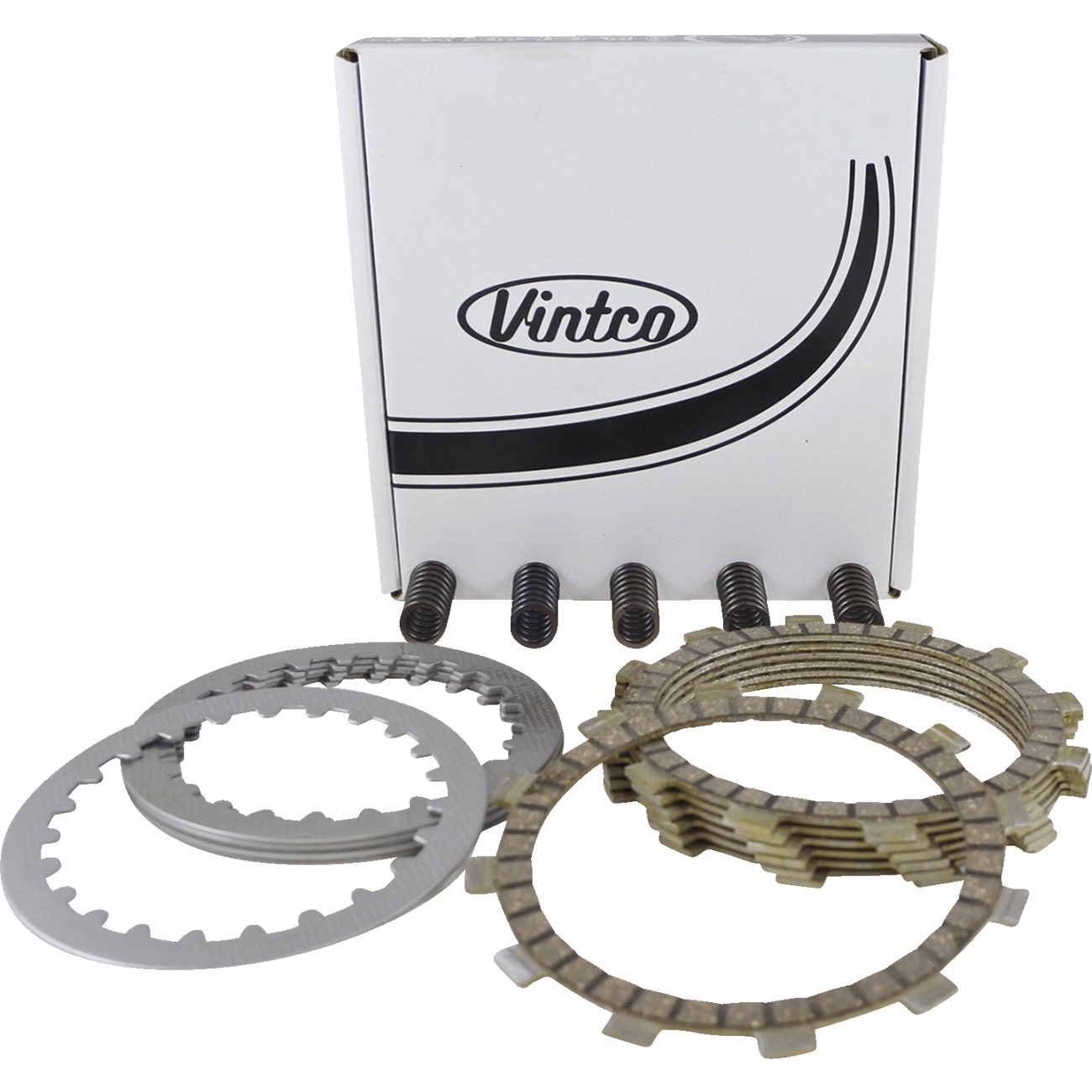 VINTCO Clutch Plate Kit Suzuki KCLS14