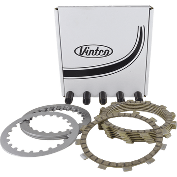 VINTCO Clutch Plate Kit Suzuki KCLS14