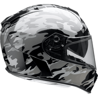 Z1R Warrant Helmet Camo Black/Gray 2XL