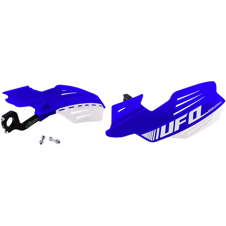 UFO Handguards Vulcan Blue