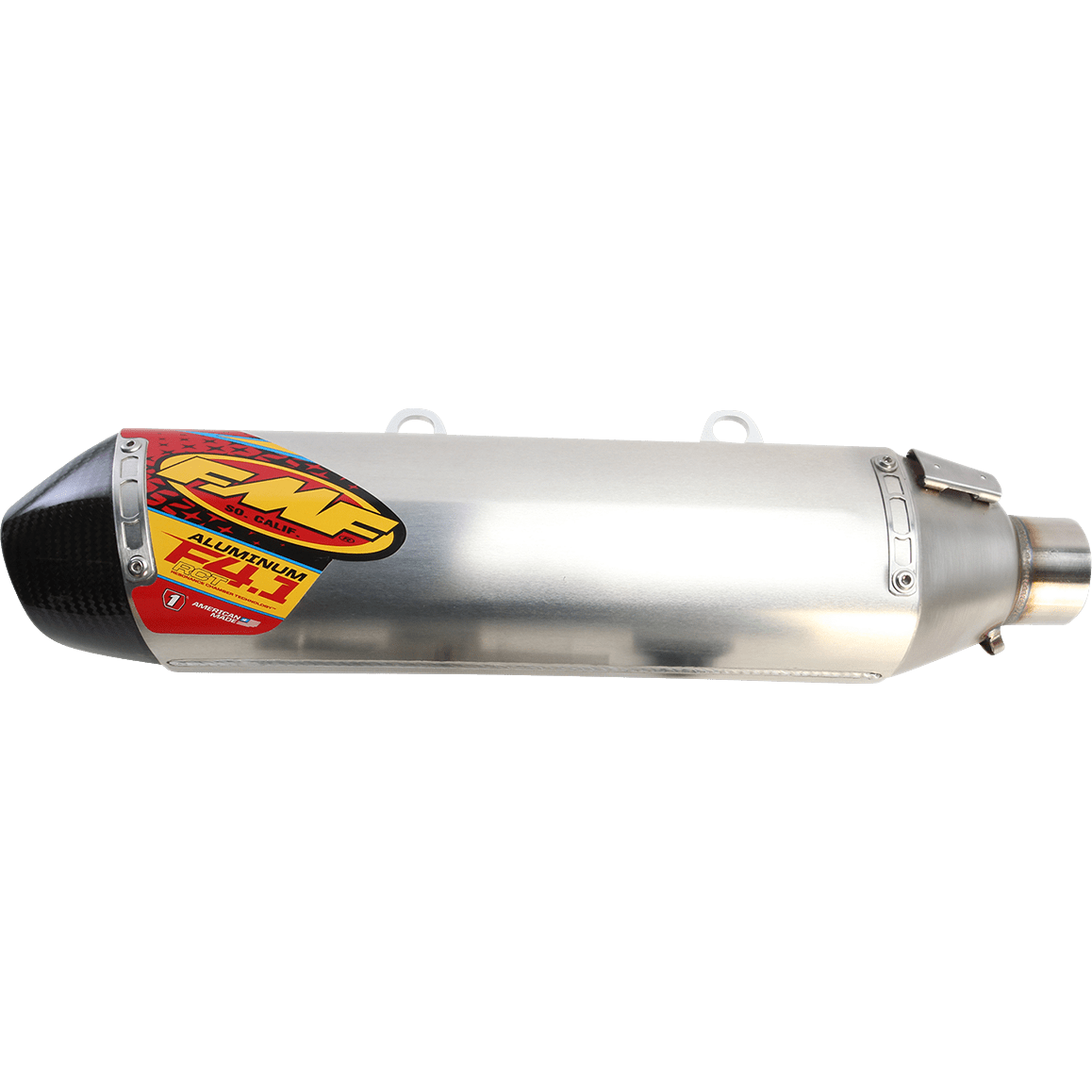 FMF Factory 4.1 RCT Muffler Aluminum 045594