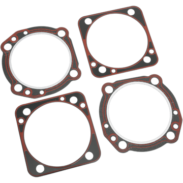 JAMES GASKET Head/Base Gasket 4" with Armor and Bead JGI1677396K