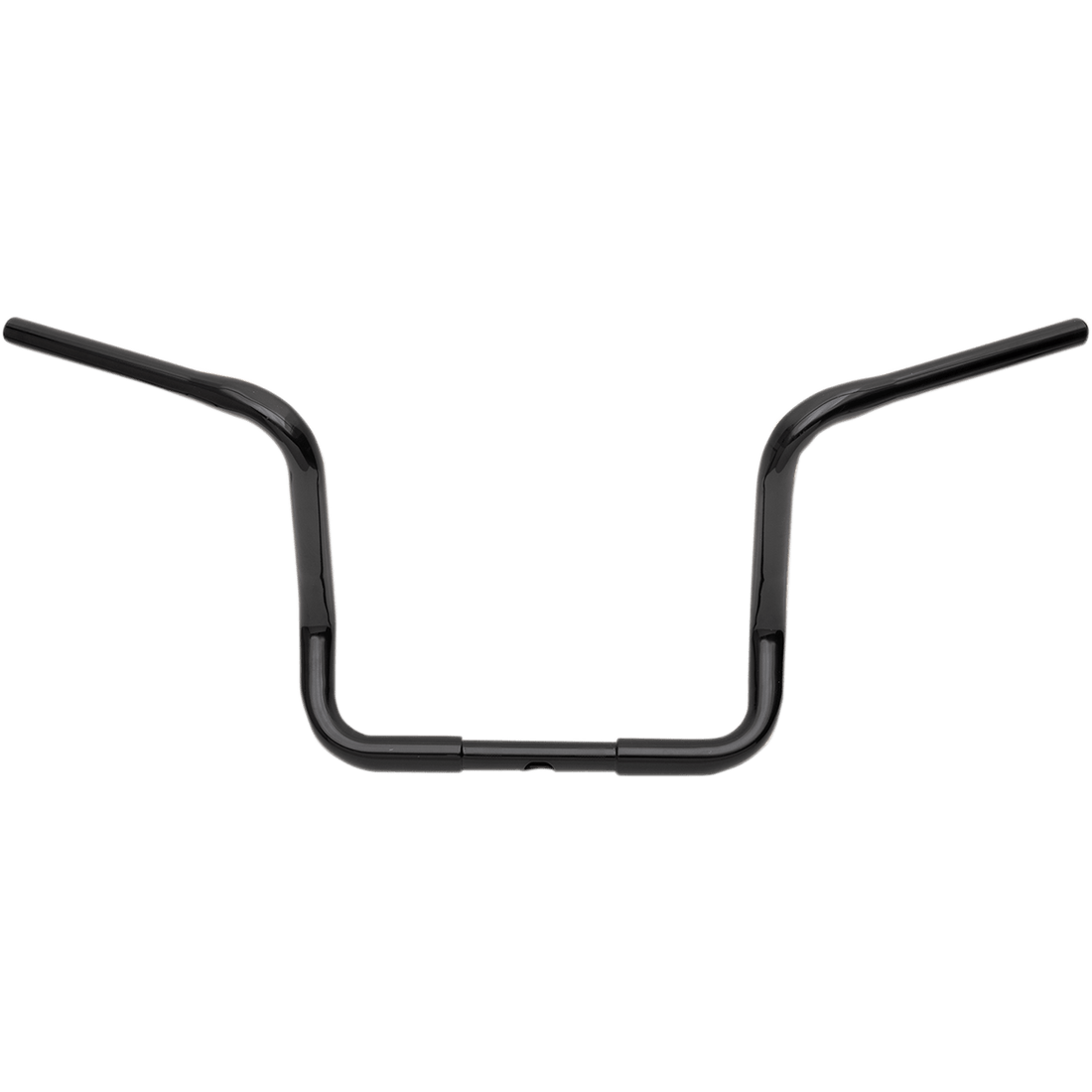 BURLY BRAND Handlebar Bagger 13" Black B28341TB