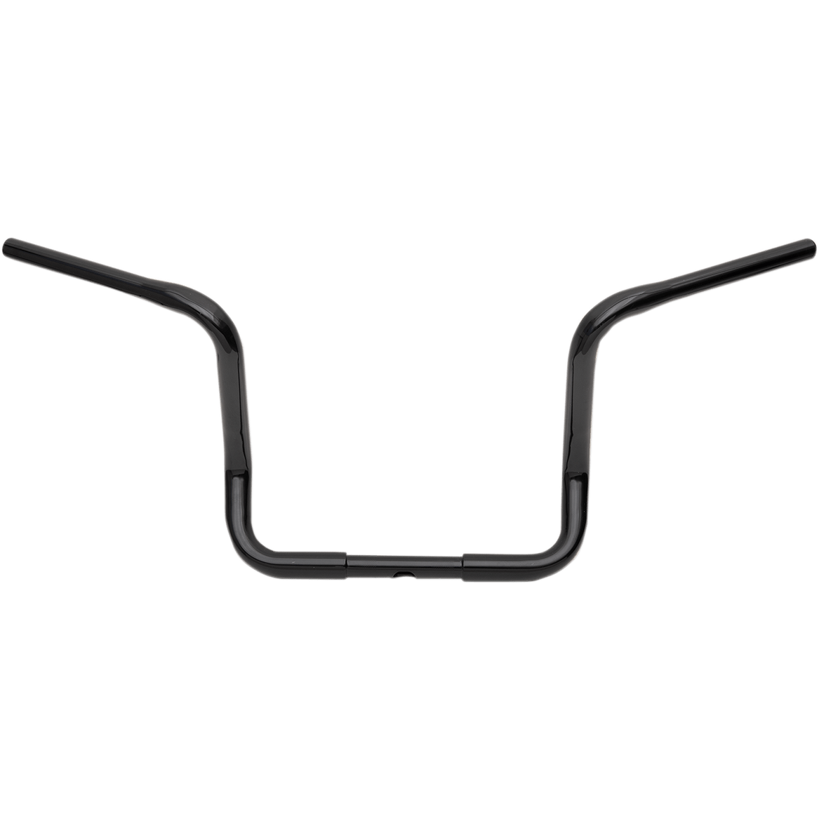 BURLY BRAND Handlebar Bagger 13" Black B28341TB