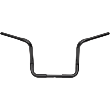 BURLY BRAND Handlebar Bagger 13" Black B28341TB