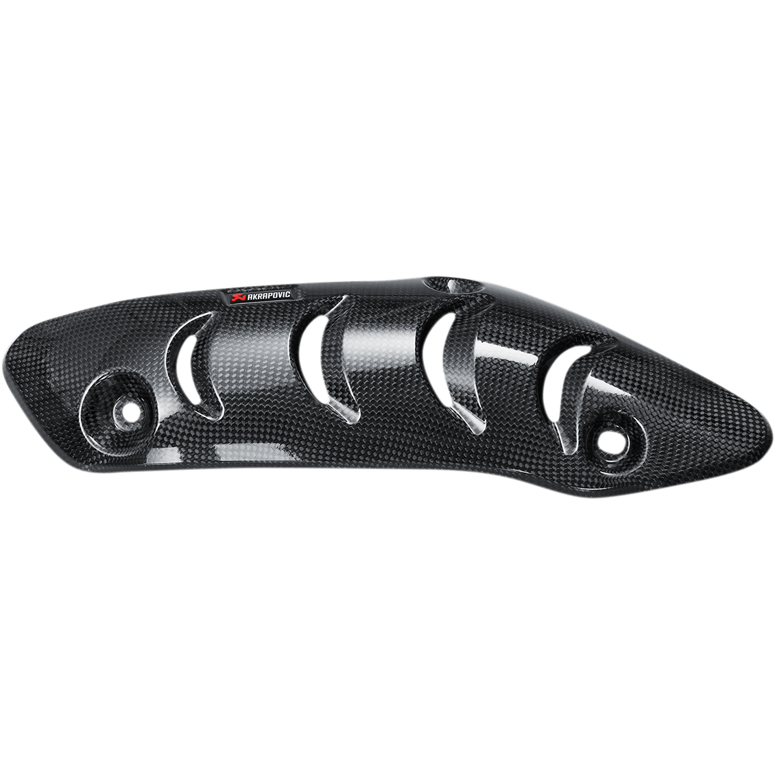 AKRAPOVIC Heat Shield Carbon Fiber PHSD12E1