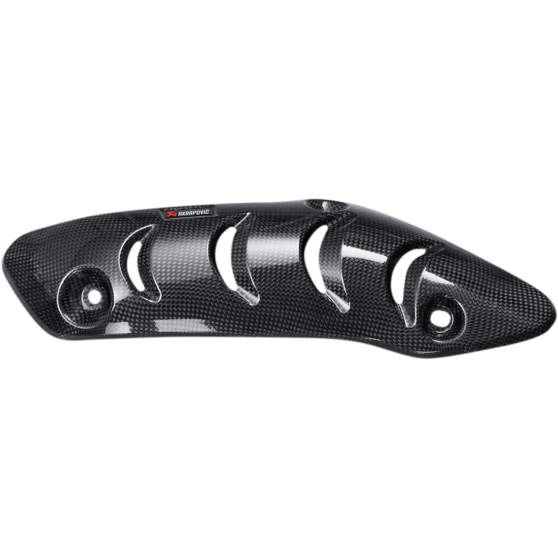 AKRAPOVIC Heat Shield Carbon Fiber PHSD12E1