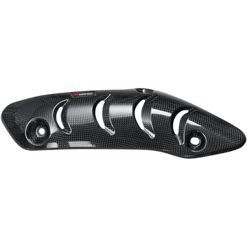 AKRAPOVIC Heat Shield Carbon Fiber PHSD12E1