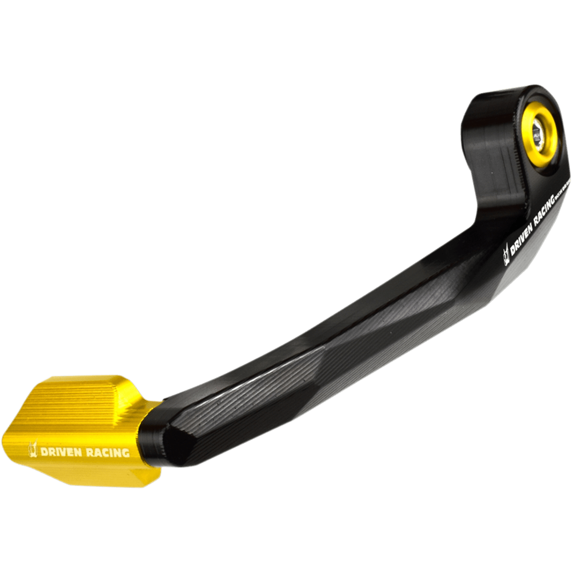 DRIVEN RACING Lever Guard Clutch TD Yellow DTDLG2GD