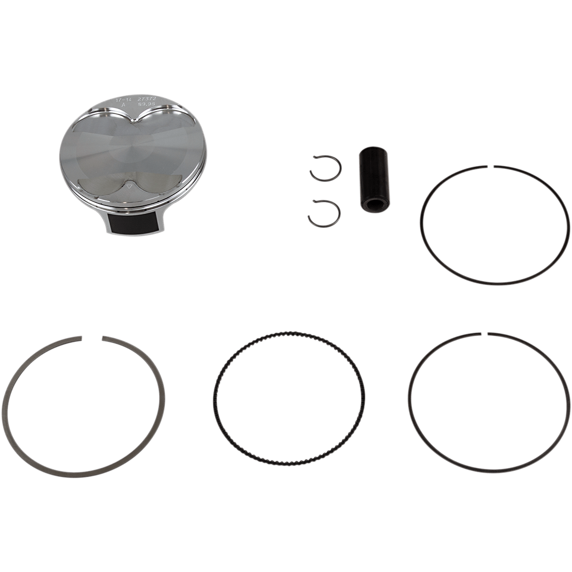 VERTEX Piston Kit 89.96 mm Gas Gas | Husqvarna | KTM