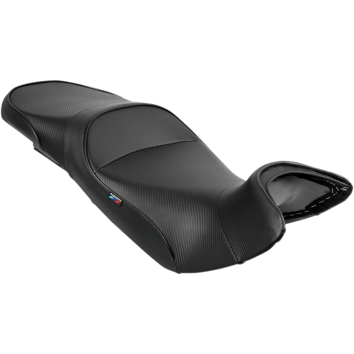 SARGENT World Sport™ Performance Seat Black Carbon FX BMW K1200RS/GT '97-'05 WS52119