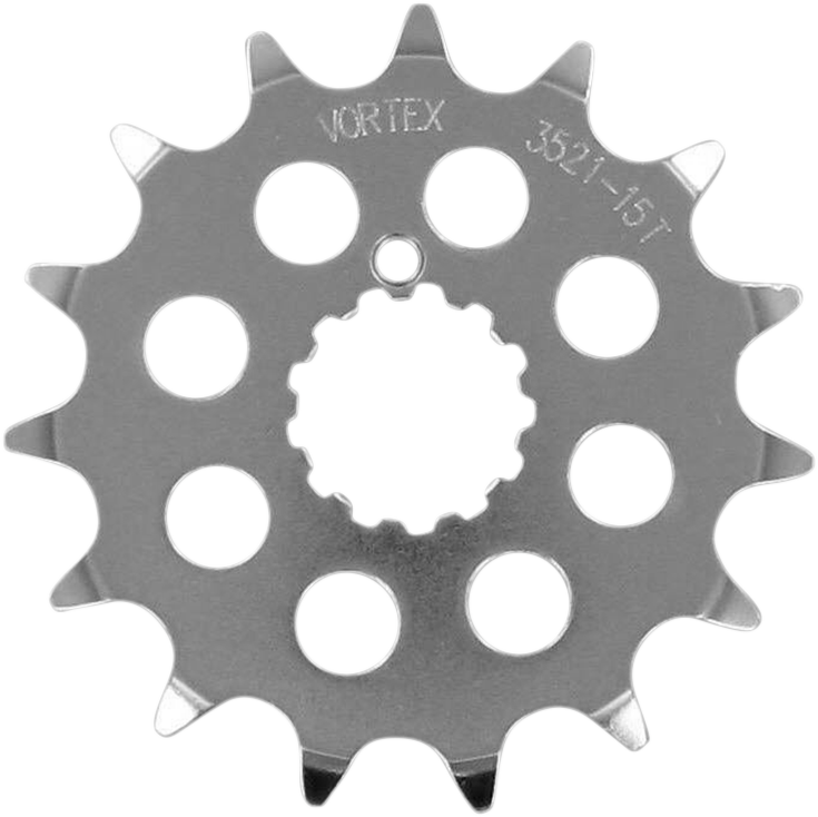 VORTEX Front Sprocket 15-Tooth